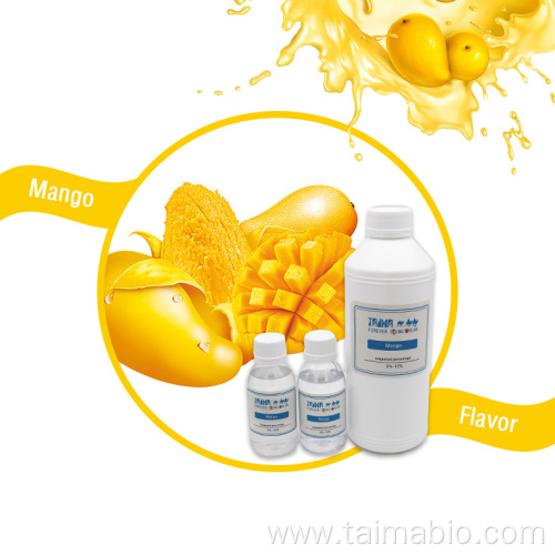 mango flavor for industrial and daily use products